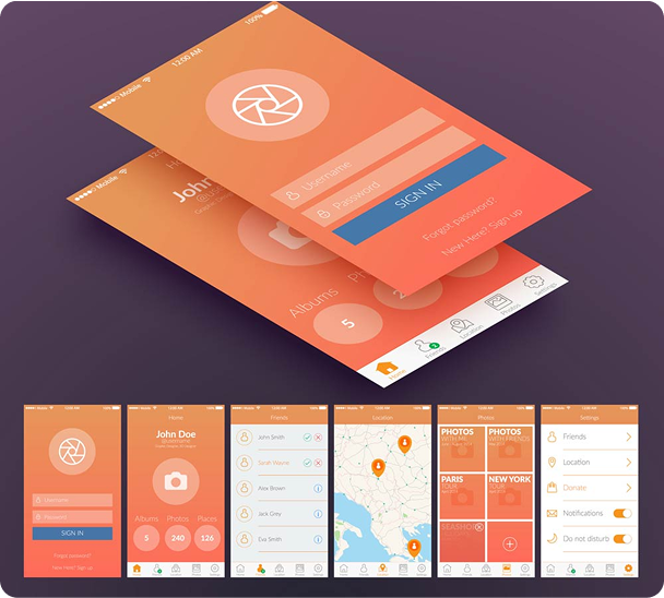 Mobile Application Development